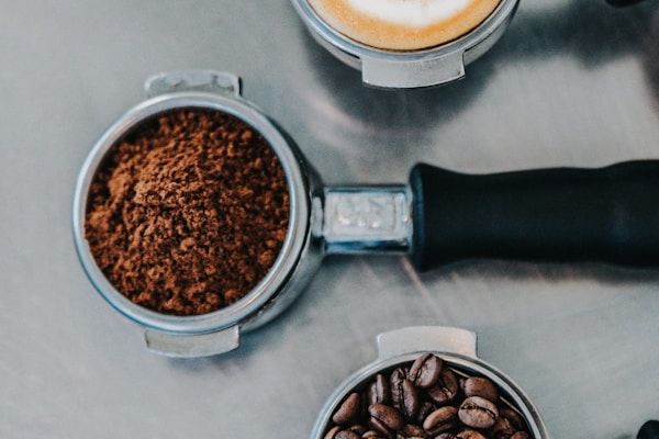 Coffee roasting process